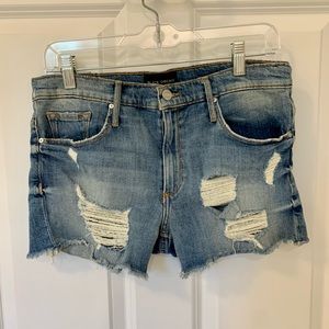 BLACK ORCHID - NEW Denim Shorts Size 27